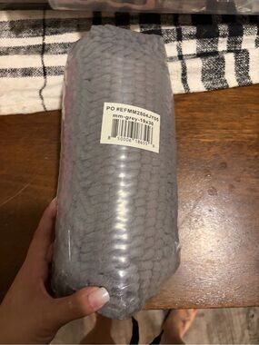 Gray Muddy Mat brand new